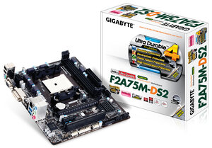 AMD Socket FM2 Motherboard GIGABYTE Global