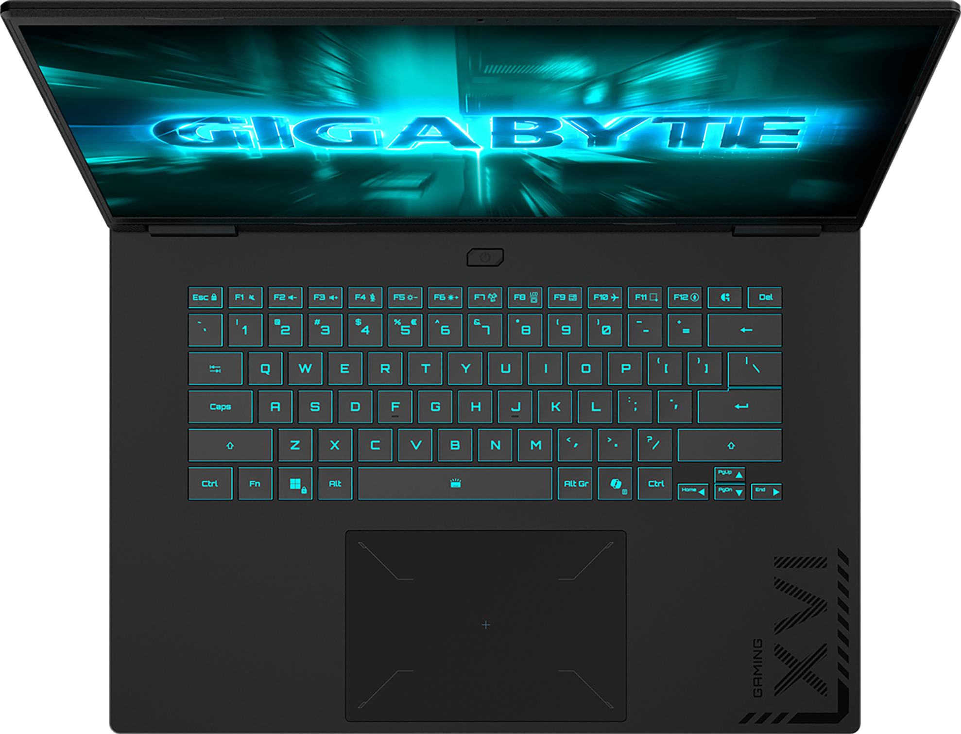 Laptop - GIGABYTE GAMING A16 GA6H