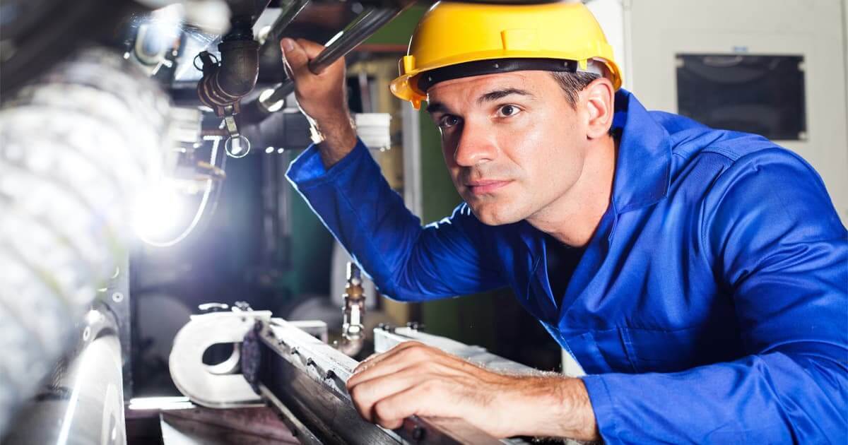 Electronic factory