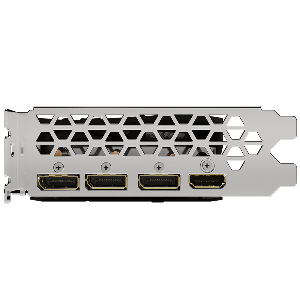 Radeon™ RX 5600 XT GAMING OC 6G (rev. 2.0) Key Features