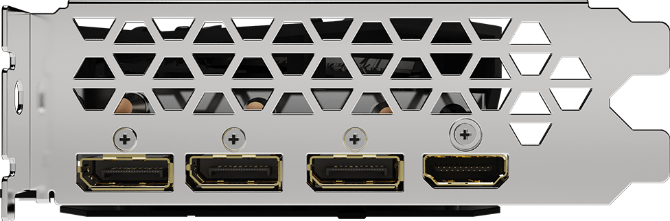 Radeon™ RX 5600 XT GAMING OC 6G (Rev. 2.0) Graphics Card