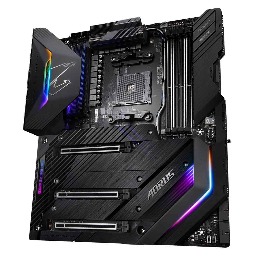 X570 AORUS XTREME｜AORUS - GIGABYTE India