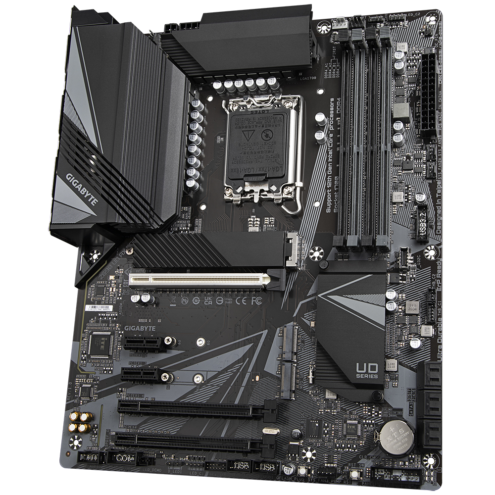 【訳有り品】GIGABYTE Z690 UD AX DDR4 ギガバイト Z690 UD AX DDR4 V2 (rev. 1.0) Key Features | Motherboard
