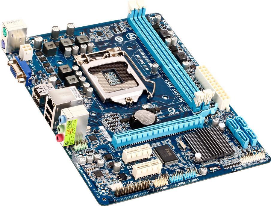 GA-H61M-DS2 (Rev. 2.0) - GIGABYTE U.S.A.