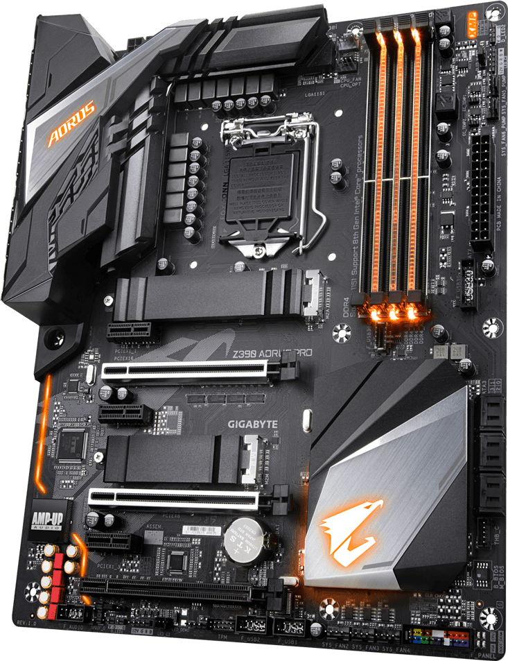 GIGABYTE マザーボード Z390 AORUS MASTER Z390 AORUS MASTER (Rev. 1.0) - GIGABYTE U.S.A.