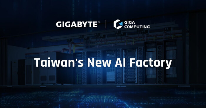 Giga Computing Unveils Its First AI Factory Data Center, GAIFA, in Taiwan