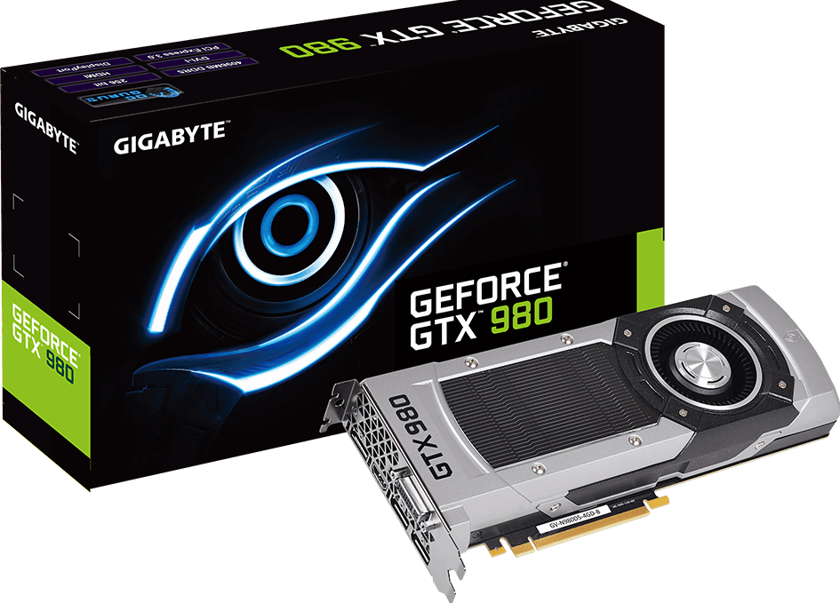 Graphics Card - GV-N980D5-4GD-B