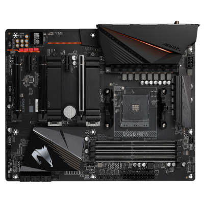 GIGABYTE マザーボード新製品 B550 AORUS PRO AX | ニュース