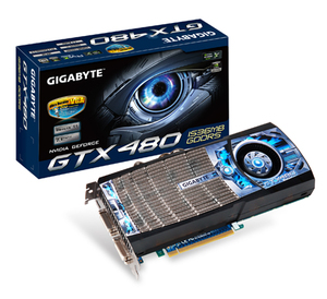 GeForce 400 Series Graphics Card GIGABYTE Global