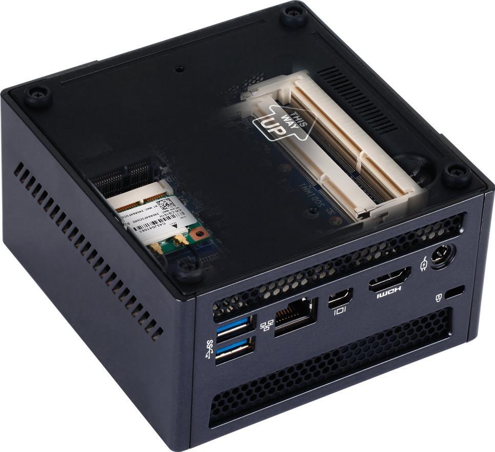 GB-BXi7-5775 (Rev. 1.0) BRIX (Mini-PC Barebone) - GIGABYTE U.S.A.