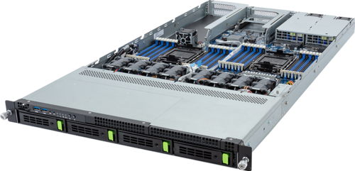 R183-SF0-AAJ1 | Rack-Server - GIGABYTE Global