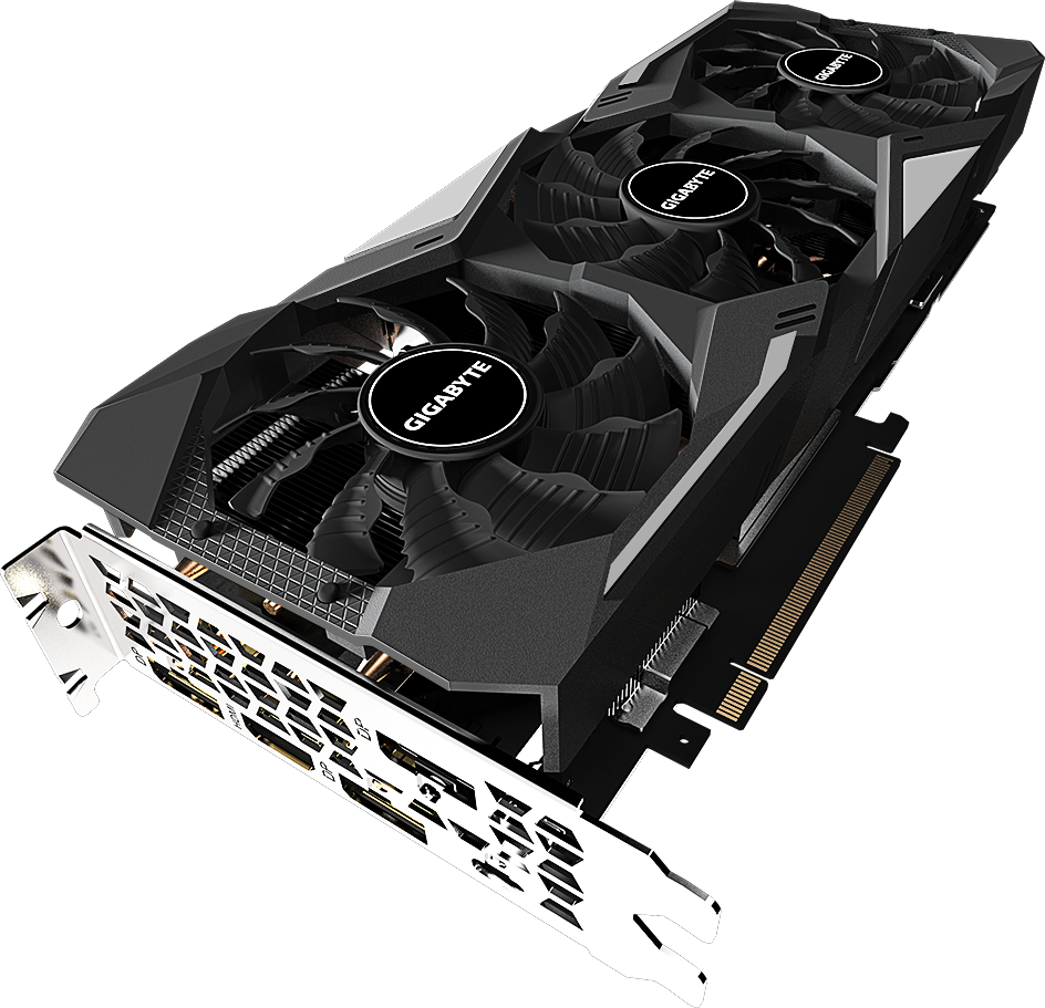 GeForce® RTX 2080 SUPER™ GAMING 8G (Rev. 1.0) グラフィックスカード
