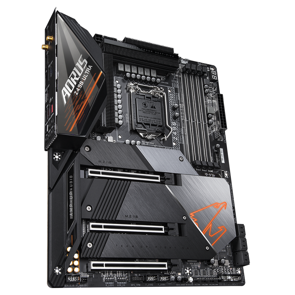 Z490 AORUS ULTRA｜AORUS - GIGABYTE Global