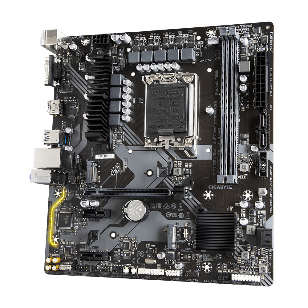 「未使用」B760M D3HP DDR4 GIGABYTE B760M D3HP DDR4 | パソコン工房【公式通販】