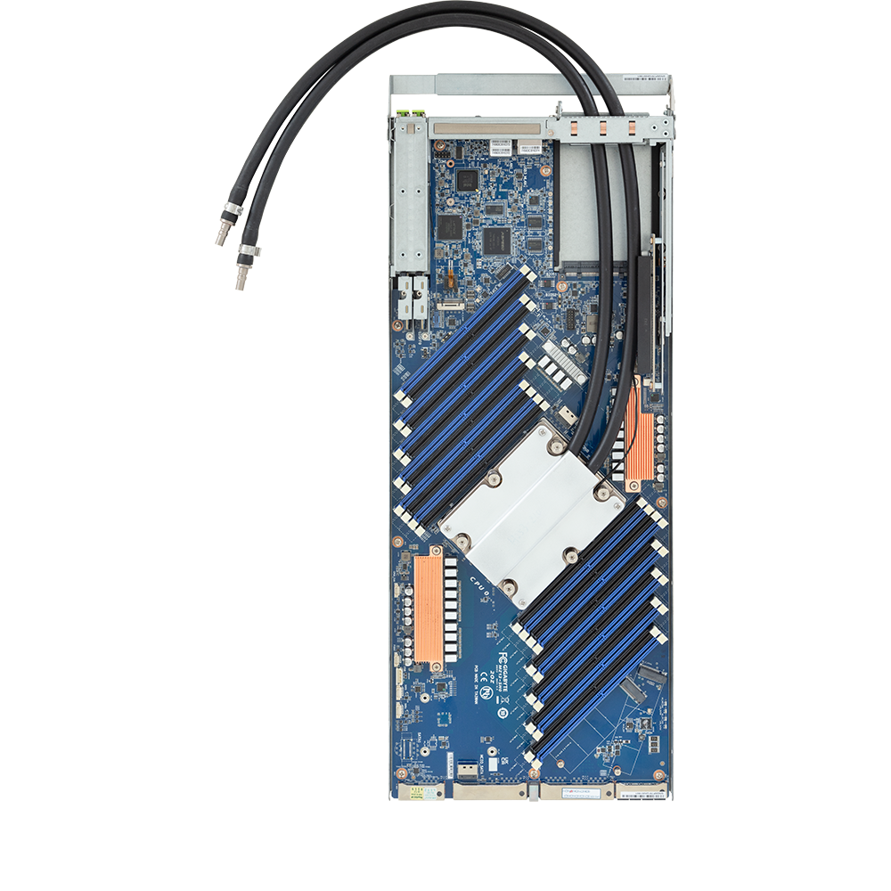 H253-Z10-LAP1 (rev. 3.x) | High Density Servers - GIGABYTE H253-Z10-LAP1 (rev. 3.x) | High Density Servers - GIGABYTE