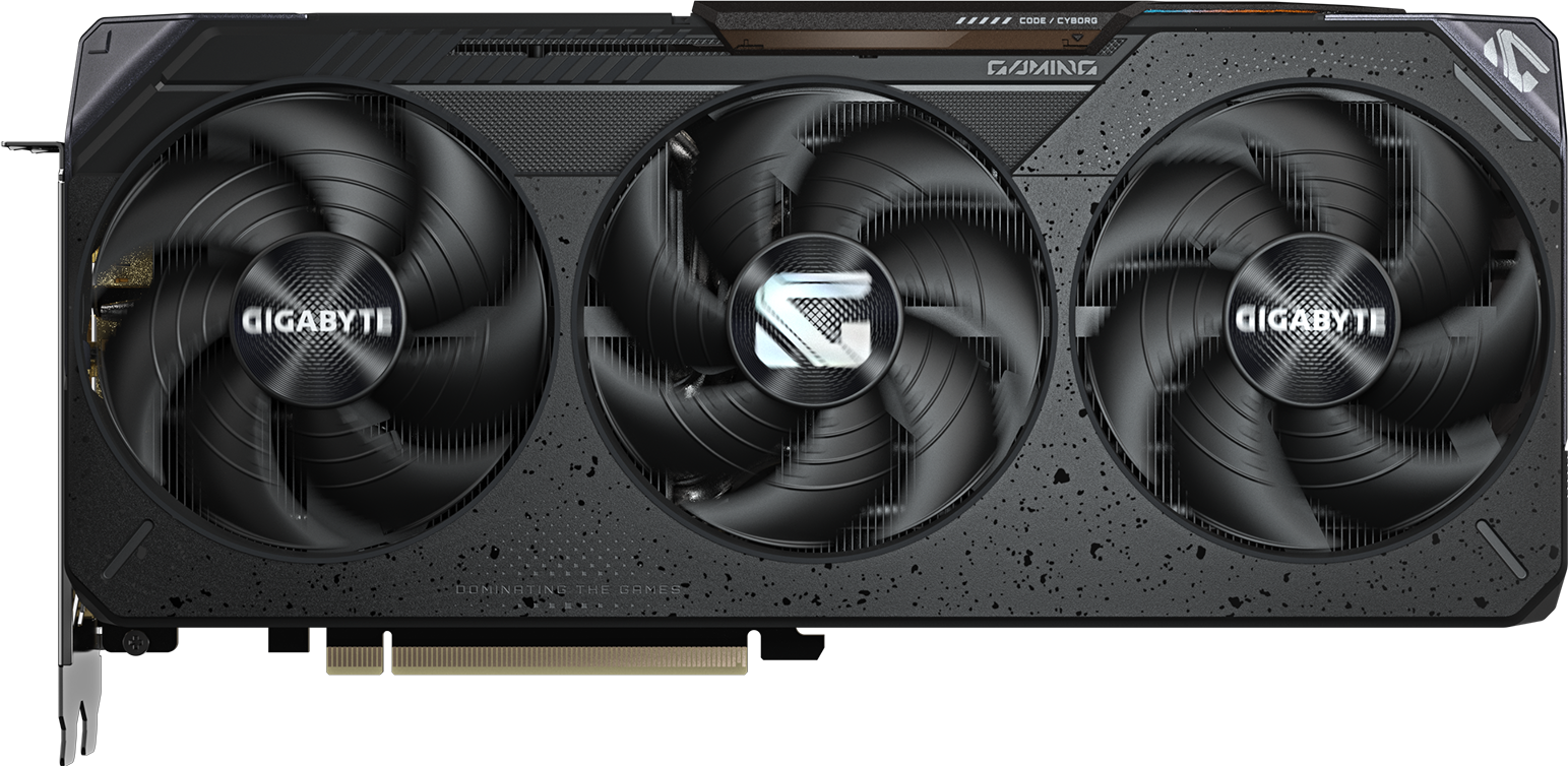 Radeon™ RX 9070 XT GAMING OC 16G