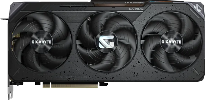 GIGABYTE RX 9070 XT GAMING OC 16GB