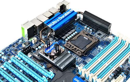 Core i7 980X+GA-X58A-UD5+メモリ12GB+グラボ セット GIGABYTE GA-X58A-UD9 LGA 1366 XL ATX Intel Motherboard - Newegg.com