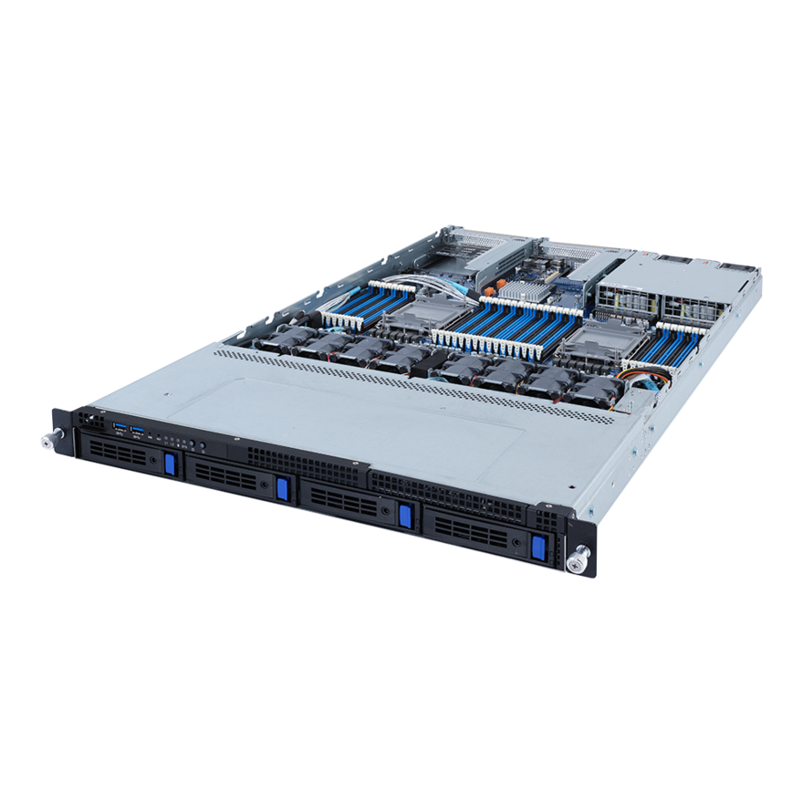 R182-340 (rev. 100) | Rack Servers - GIGABYTE Global