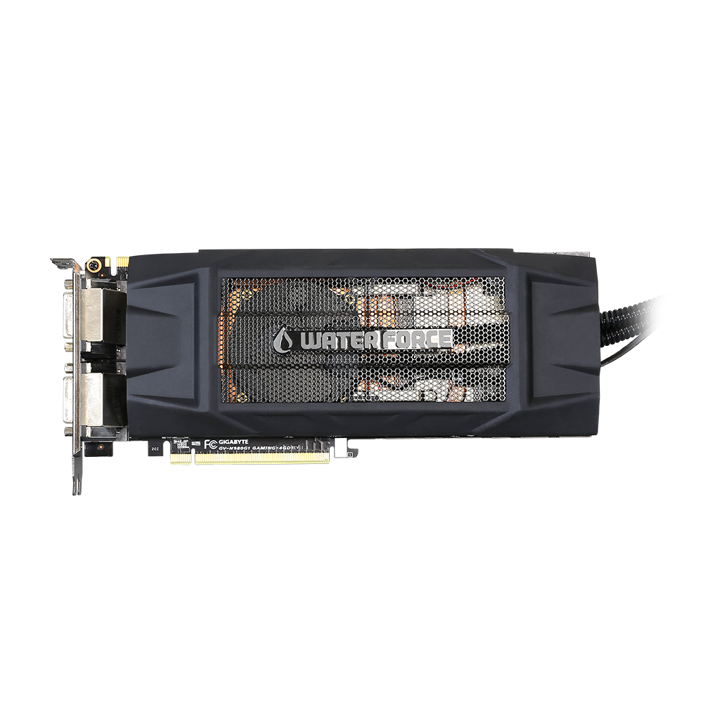 Gtx 980 waterforce hot sale