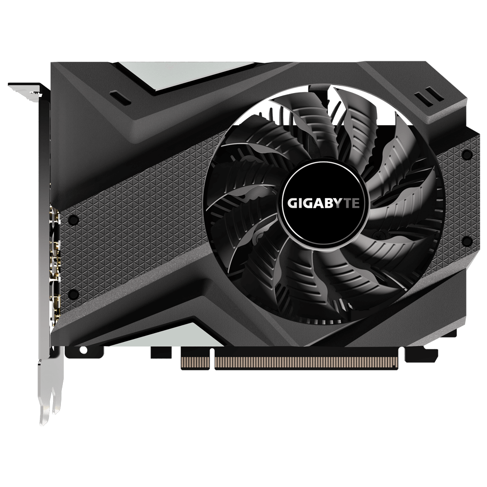 GeForce® GTX 1650 MINI ITX OC 4G｜AORUS - GIGABYTE USA