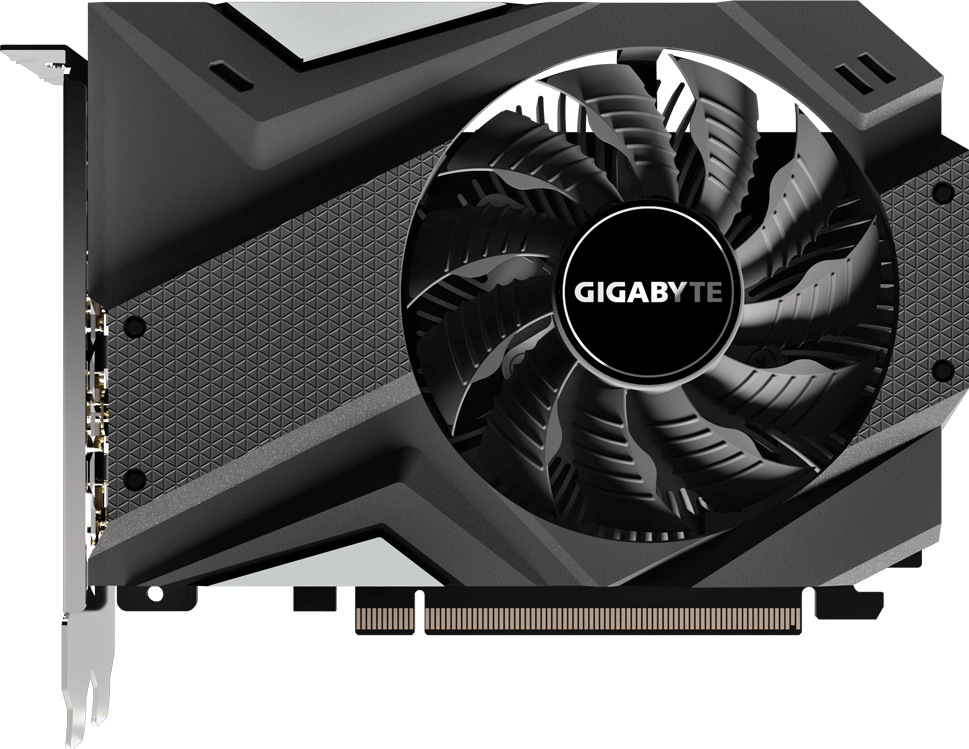 GeForce® GTX 1650 MINI ITX OC 4G - GIGABYTE U.S.A.