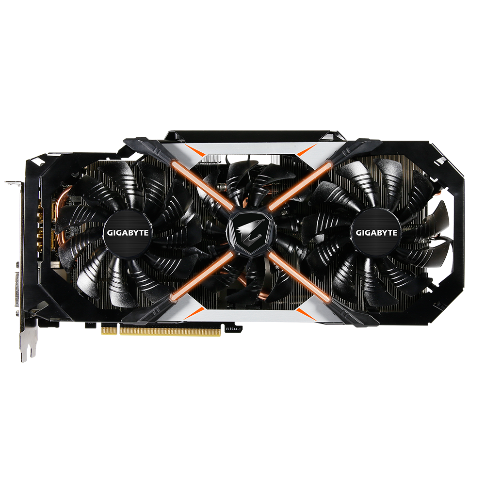 AORUS GeForce® GTX 1070 8G｜AORUS - GIGABYTE Global