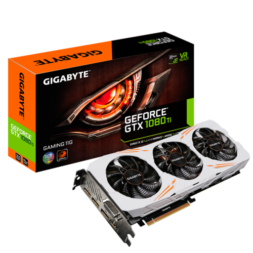 Gigabyte GeForce GTX 1080 Ti 11GB