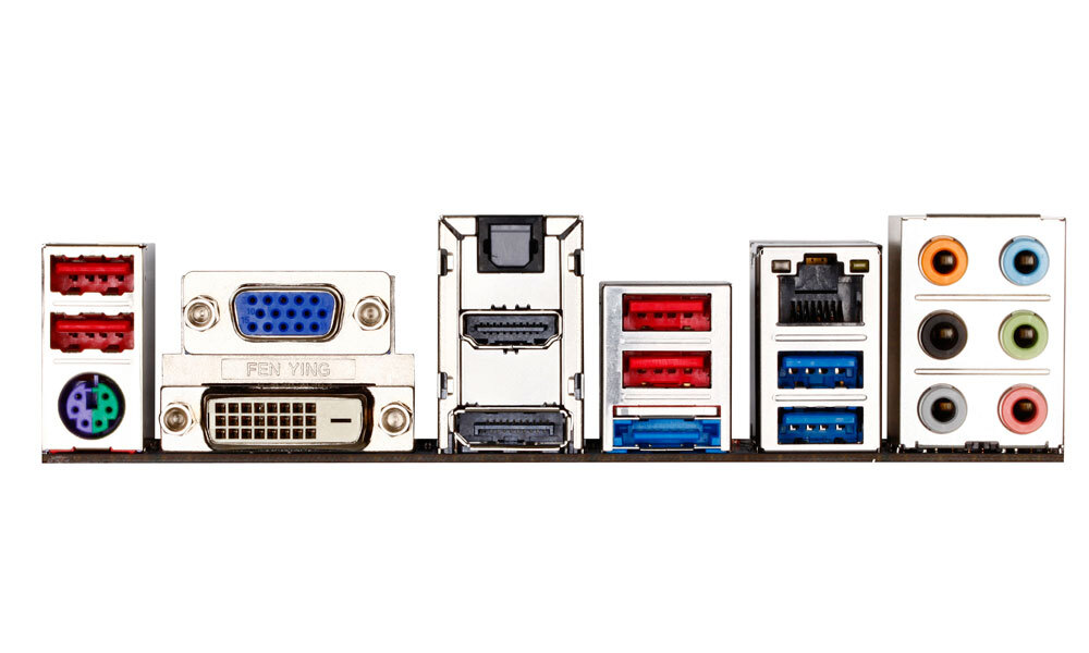 GA-Z68MX-UD2H-B3 (rev. 1.3) Gallery | Motherboard - GIGABYTE Global