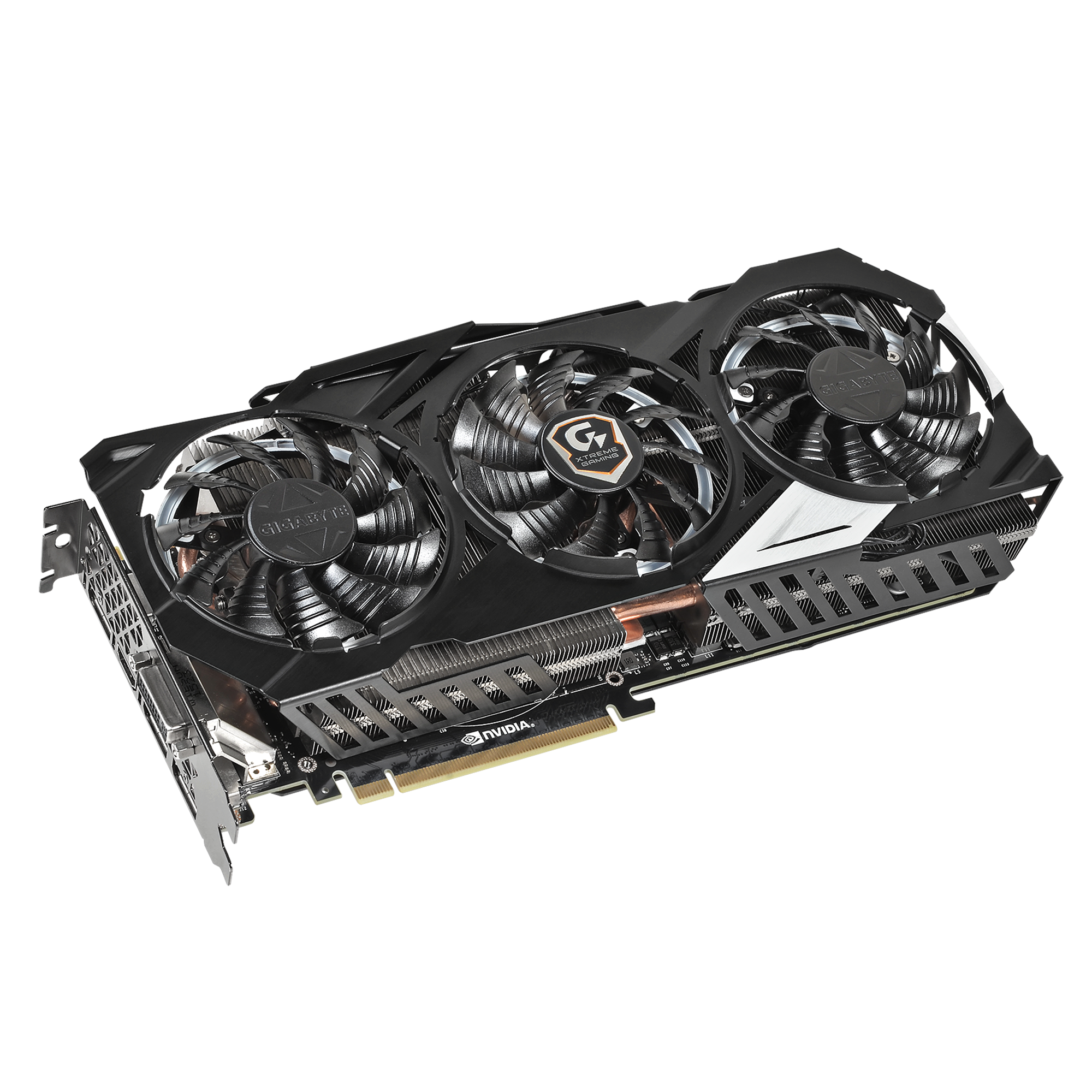 GV-NTITANXXTREME-12GD-B｜AORUS - GIGABYTE Suomi