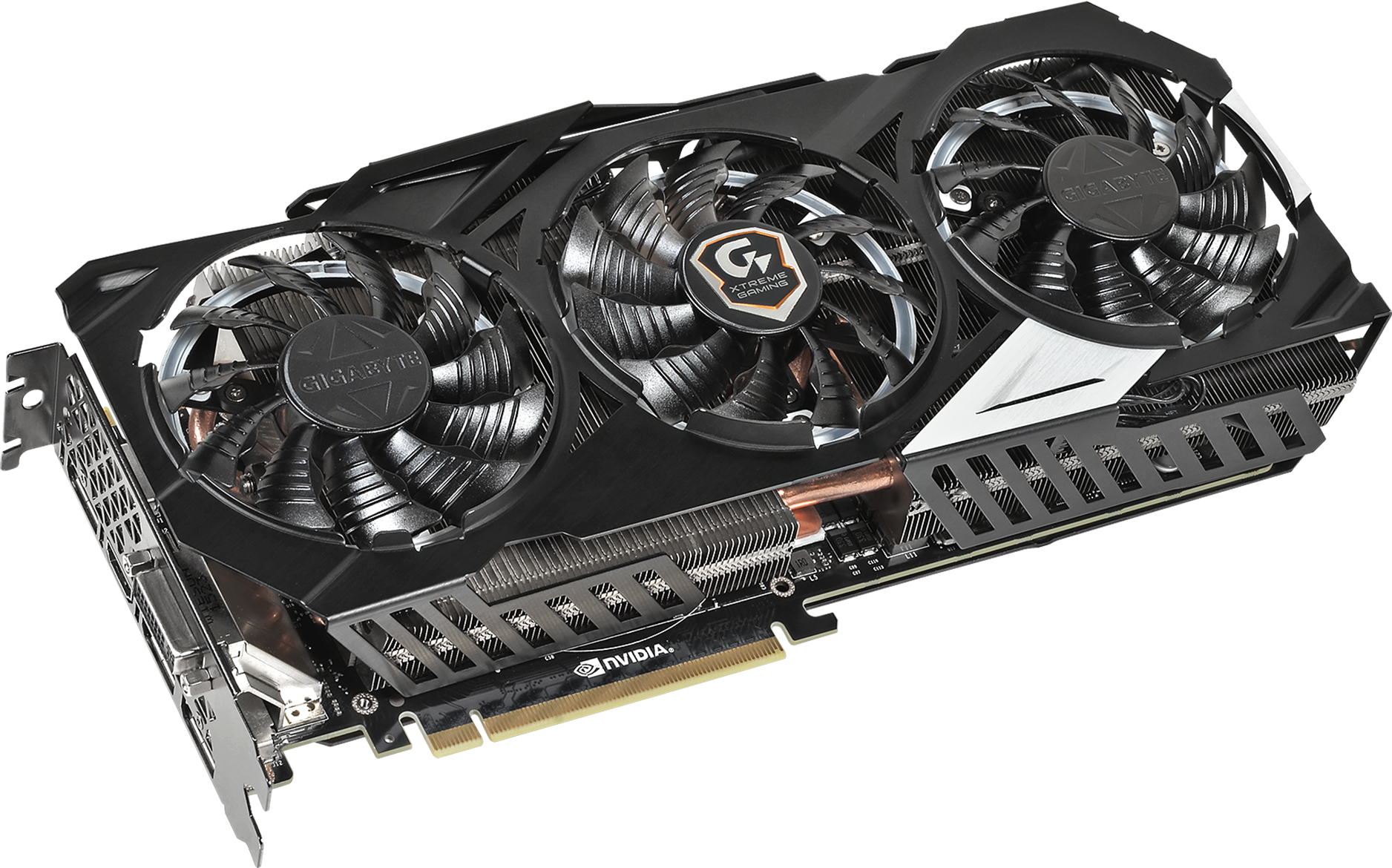 GV-NTITANXXTREME-12GD-B [PCIExp 12GB]　グラボボックス付き　タイタンｘ GV-NTITANXXTREME-12GD-B - GIGABYTE Japan