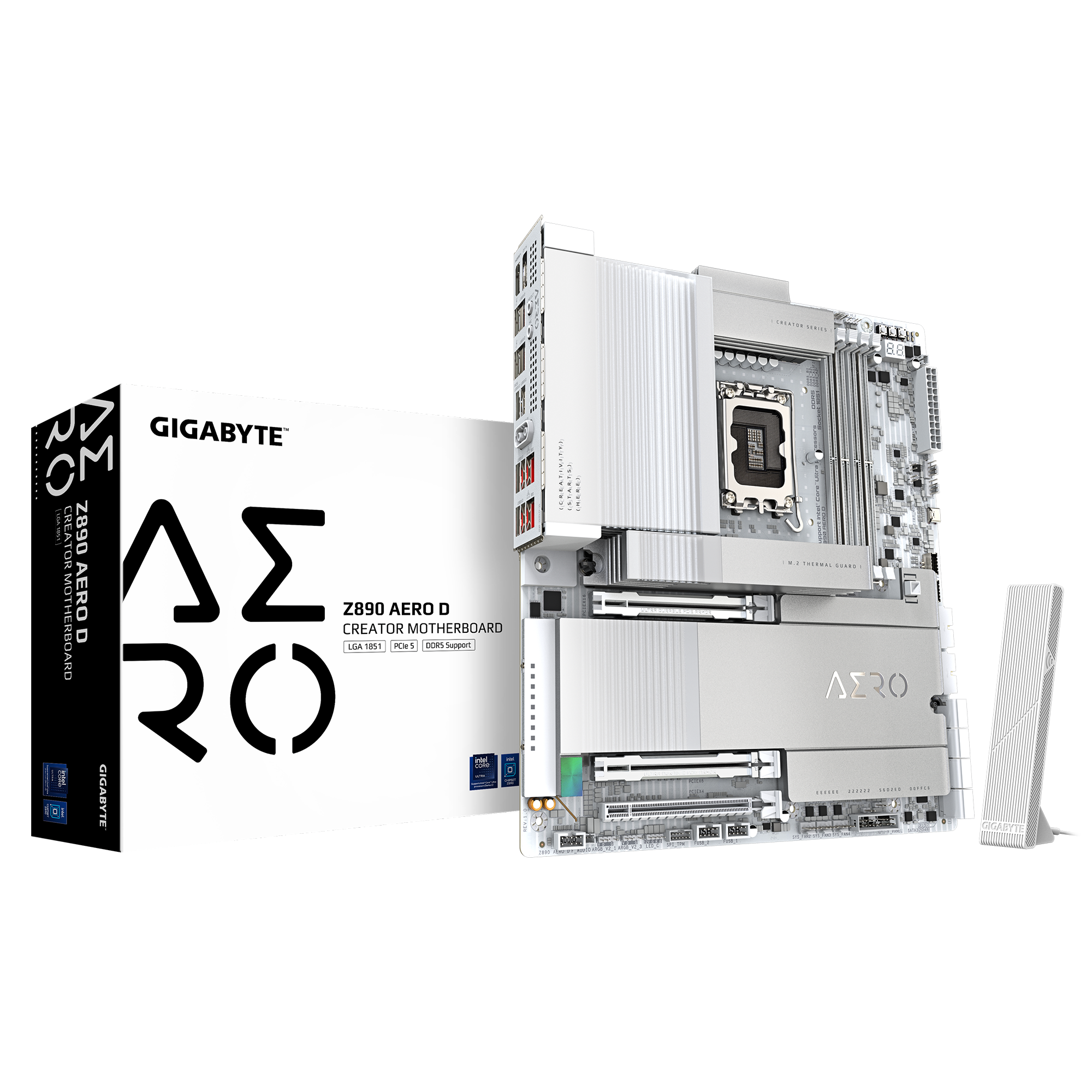 Z890 AERO D Key Features | Motherboard - GIGABYTE Global