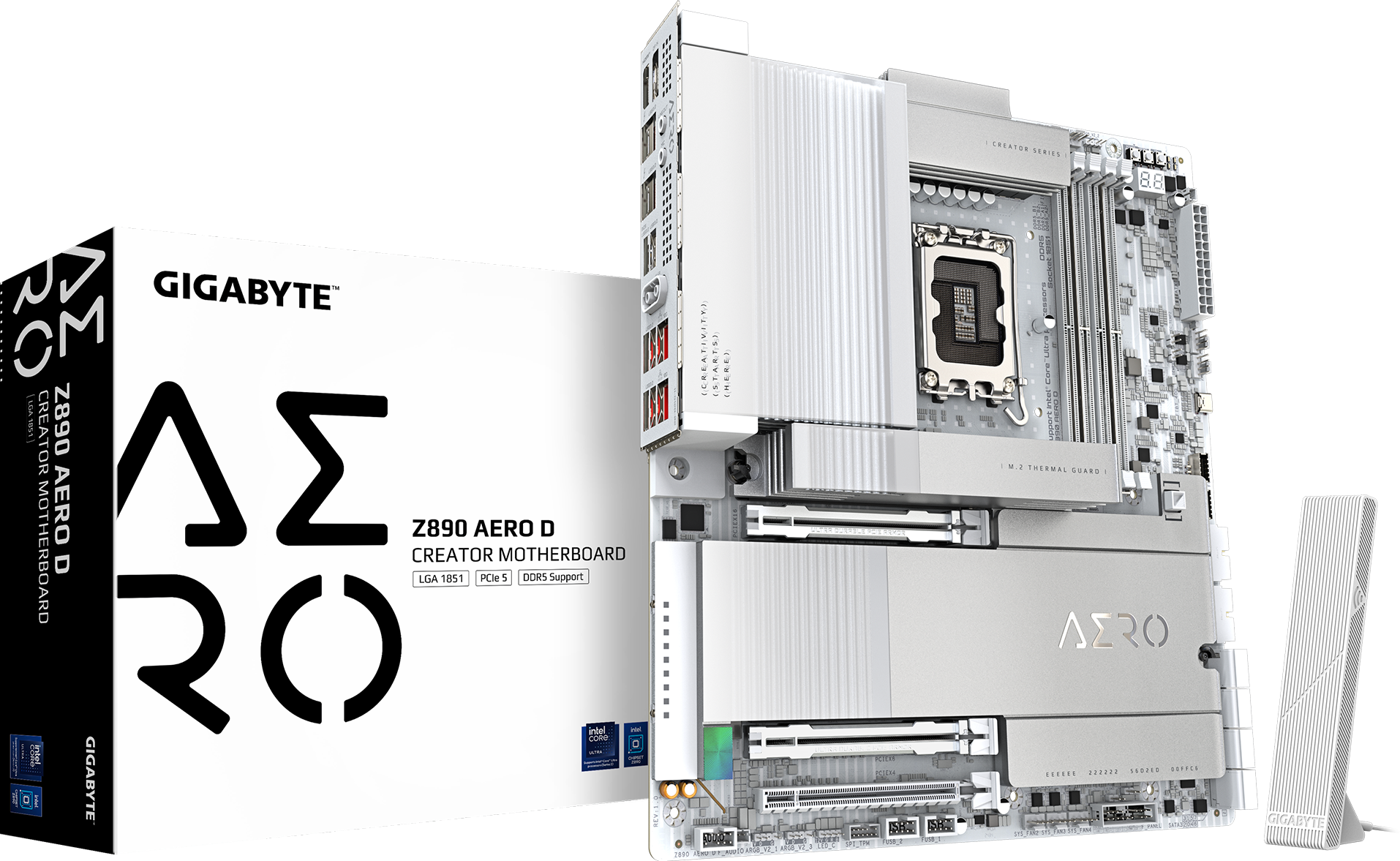 Z890 AERO D - GIGABYTE U.S.A.