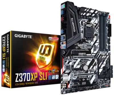 Intel Z370 Motherboards AORUS GIGABYTE Canada