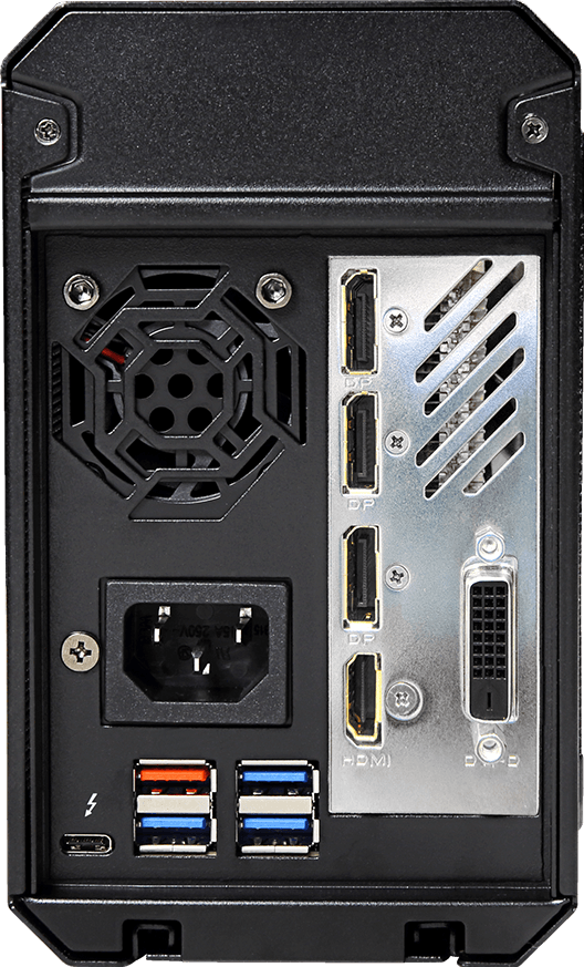 AORUS GTX 1080 GAMING BOX - GIGABYTE Global