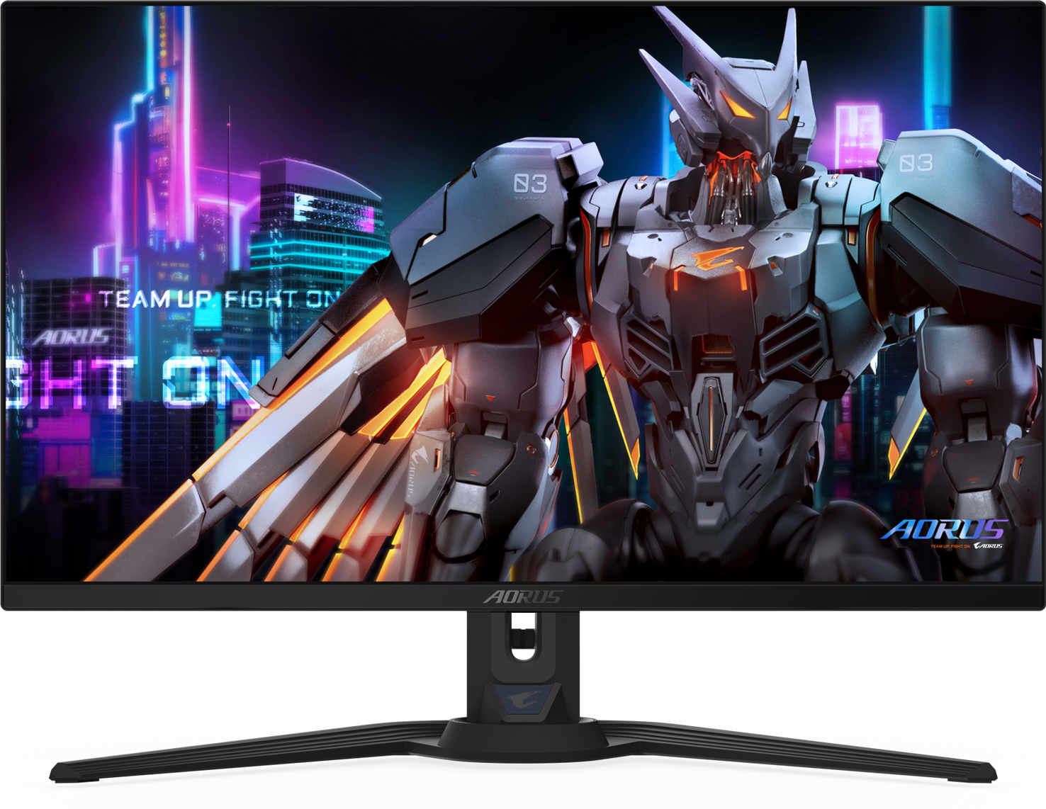 AORUS FO27Q3 - GIGABYTE Japan