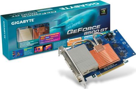 그래픽카드(VGA) - GV-NX85T128P