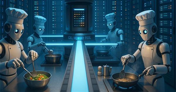 Revolutionizing the AI Factory: The Rise of CXL Memory Pooling