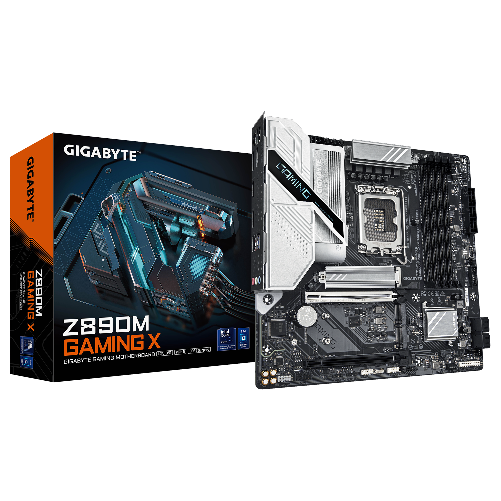 Z890M GAMING X امکانات کلیدی | مادربرد - GIGABYTE Middle East