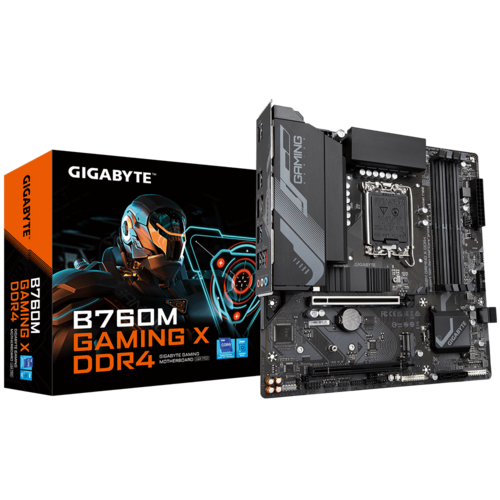 Carte mére Gigabyte B760 GAMING X DDR4
