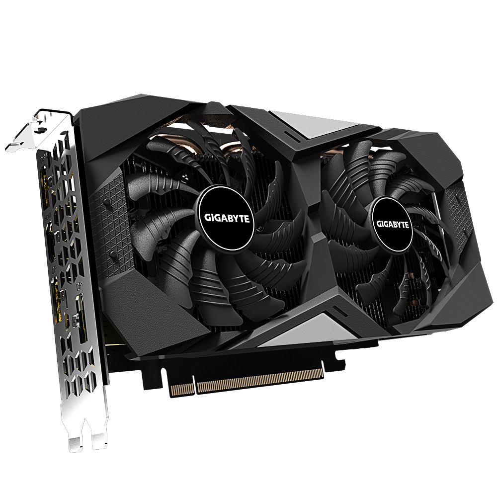 GeForce RTX™ 2060 OC 6G｜AORUS - GIGABYTE Global