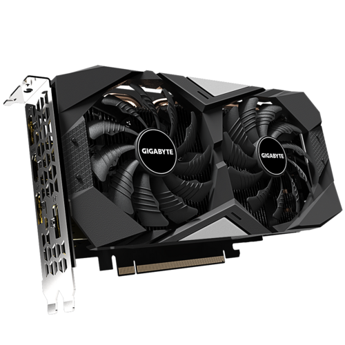 GeForce RTX™ 2060 OC 6G (rev. 1.0) - Graphics Card