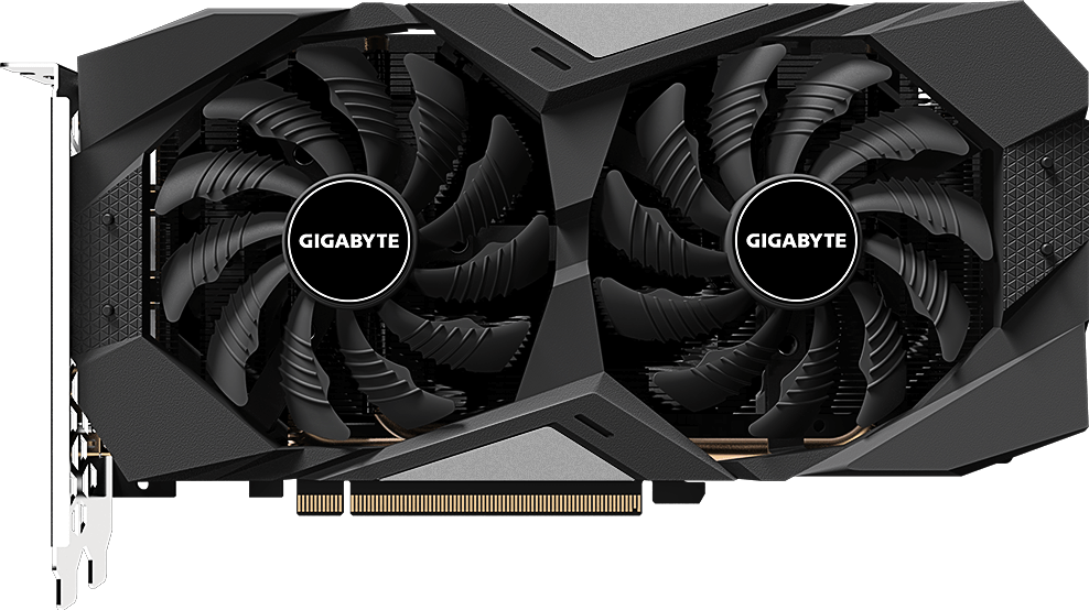 Radeon™ RX 5500 XT D6 8G (Rev. 1.0) Graphics Card - GIGABYTE Global