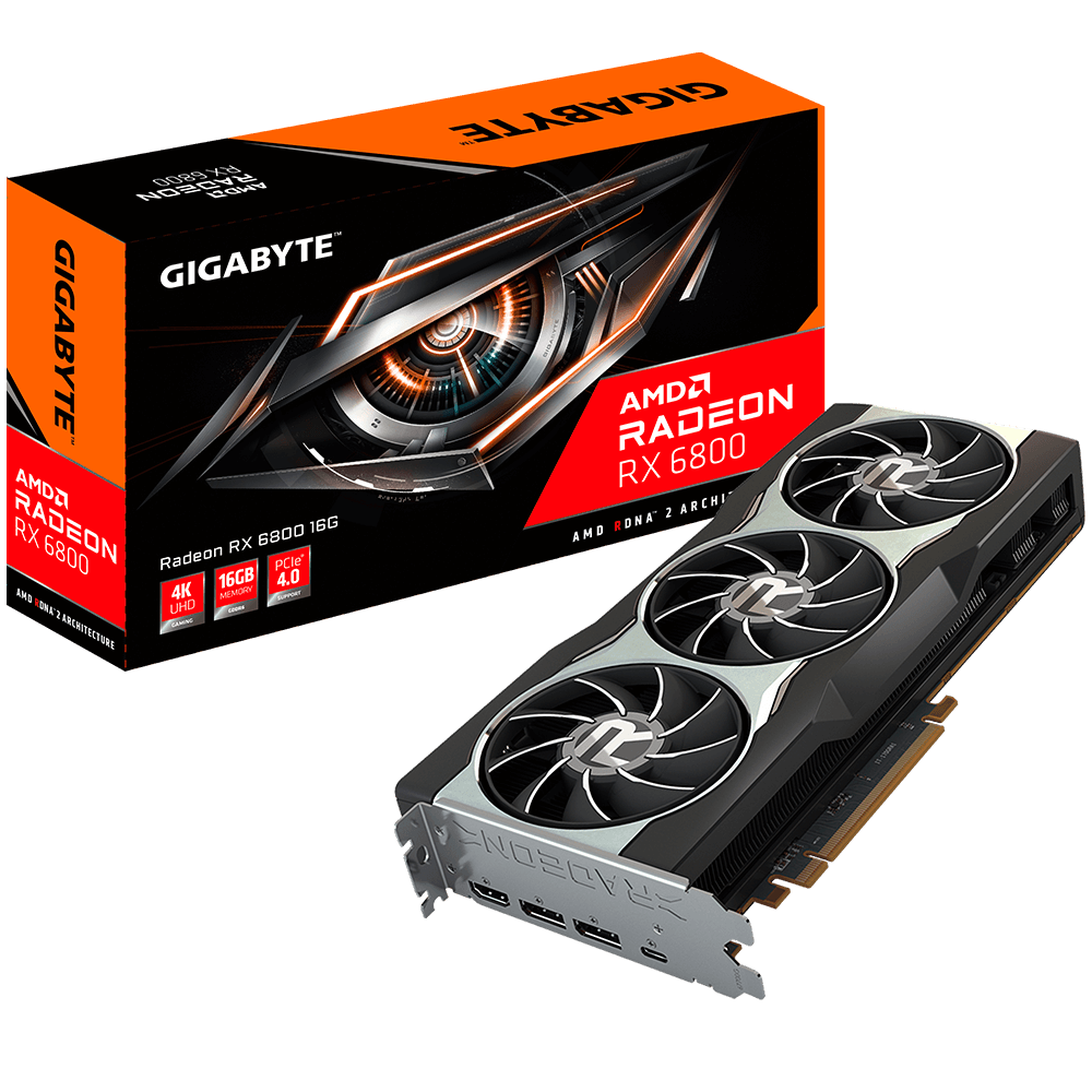 Radeon™ RX 6800 16G