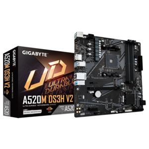 Gigabyte a520 new arrivals