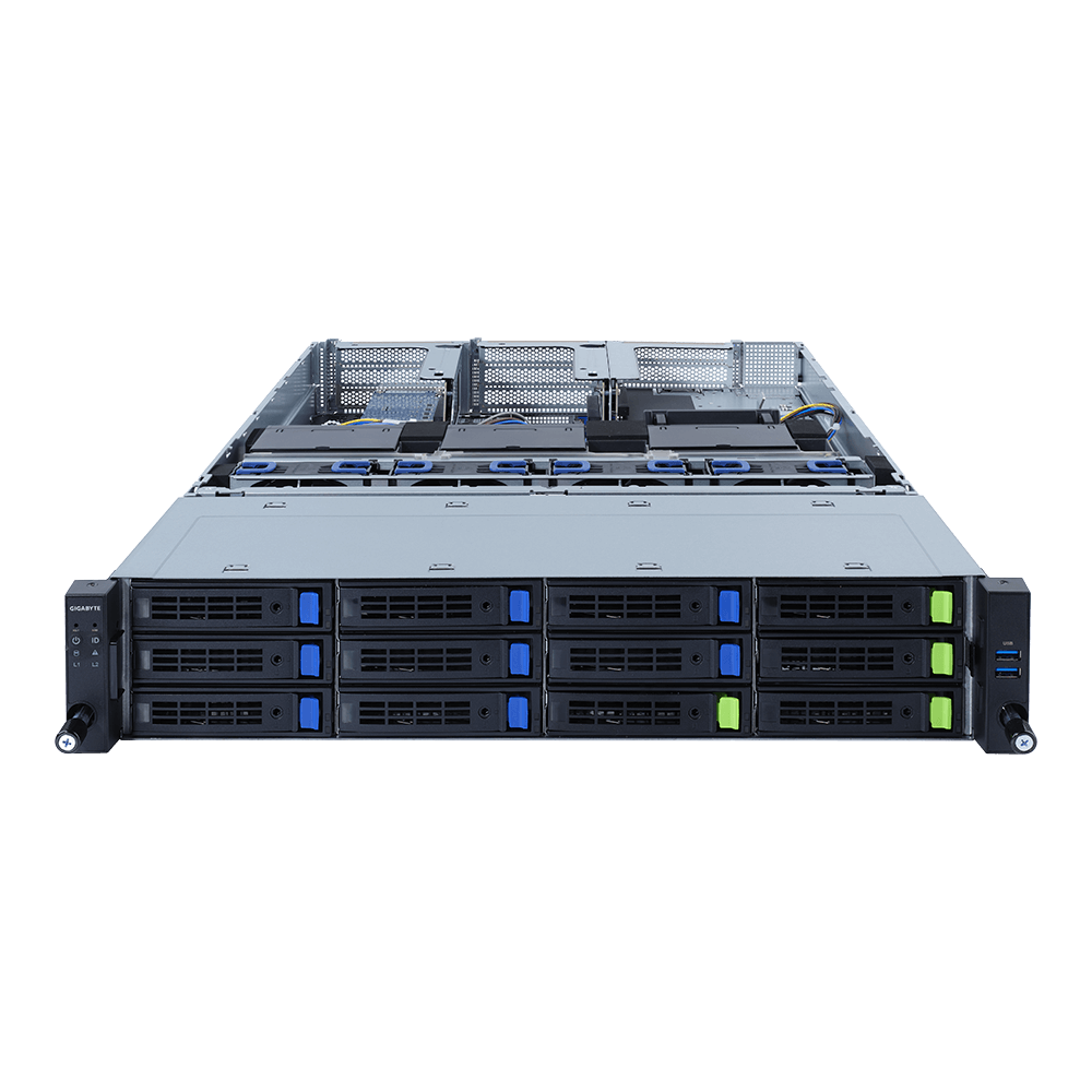 R282-Z96 (rev. A00) | Rack Servers - GIGABYTE Global