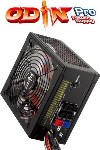 وحدات امداد الطاقة - ODIN Pro 550W
