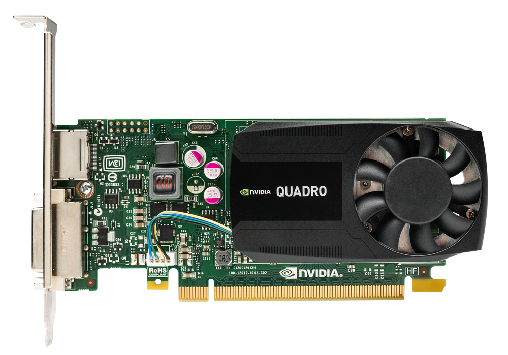 NVIDIA QUADRO K620 (rev. 1.0) Overview | Professional Graphics