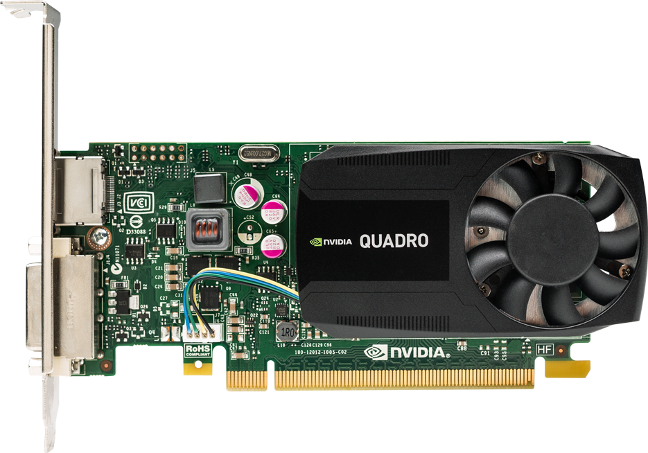 Professional Graphics - NVIDIA QUADRO K620