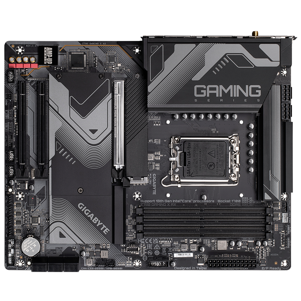 Z790 GAMING X AX｜AORUS - GIGABYTE USA
